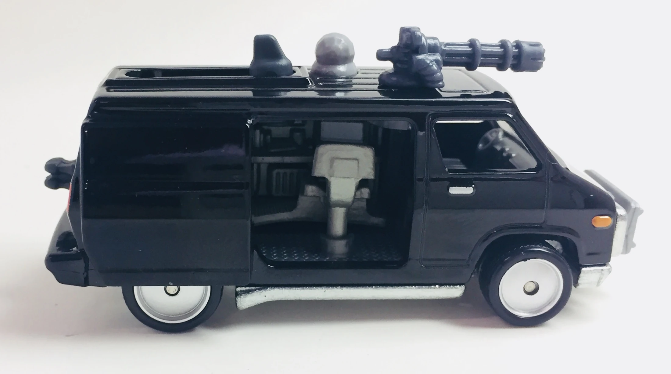 Punisher Van