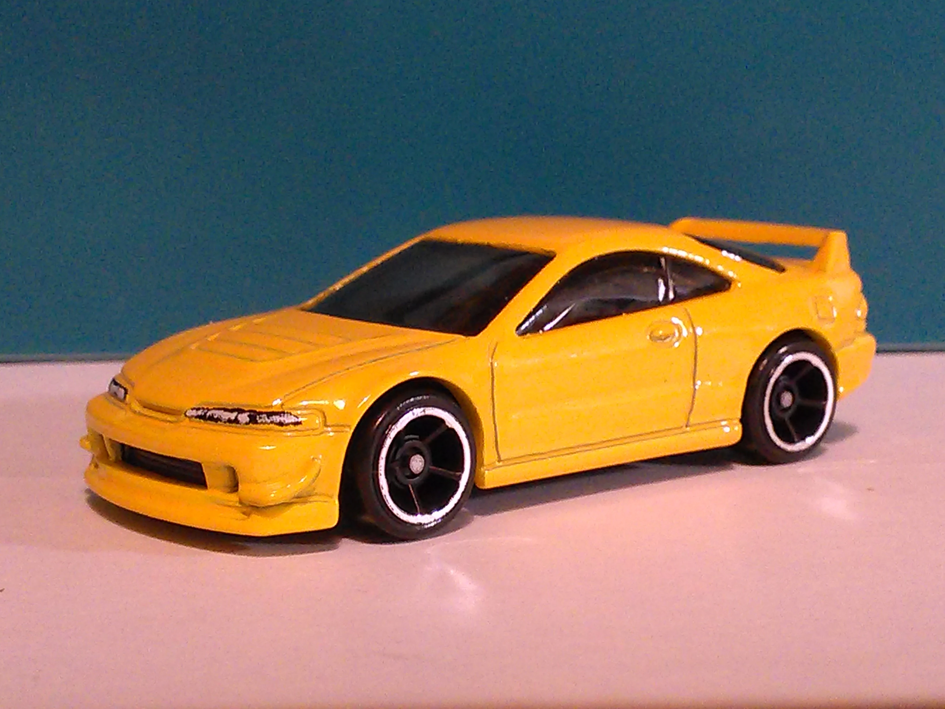 Custom '01 Acura Integra GSR