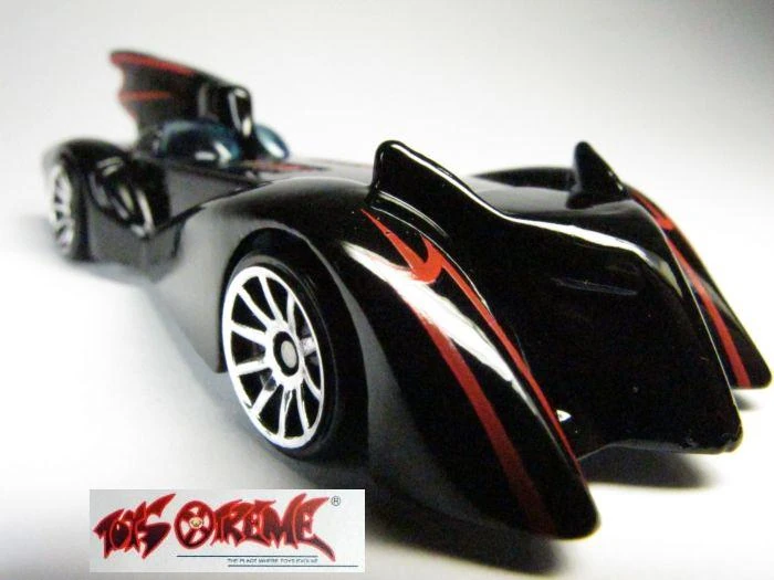 The Brave and the Bold Batmobile