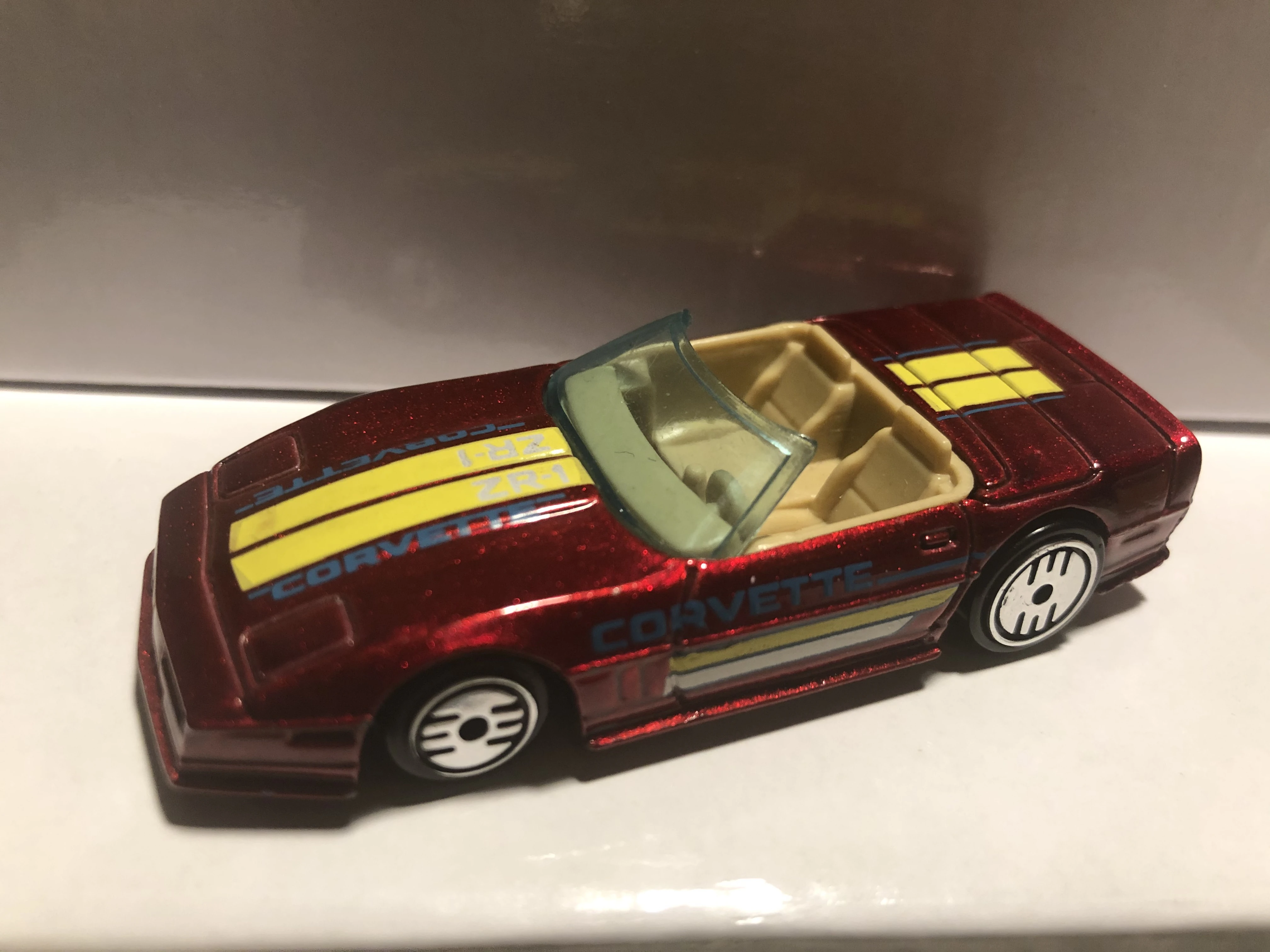 Custom Corvette