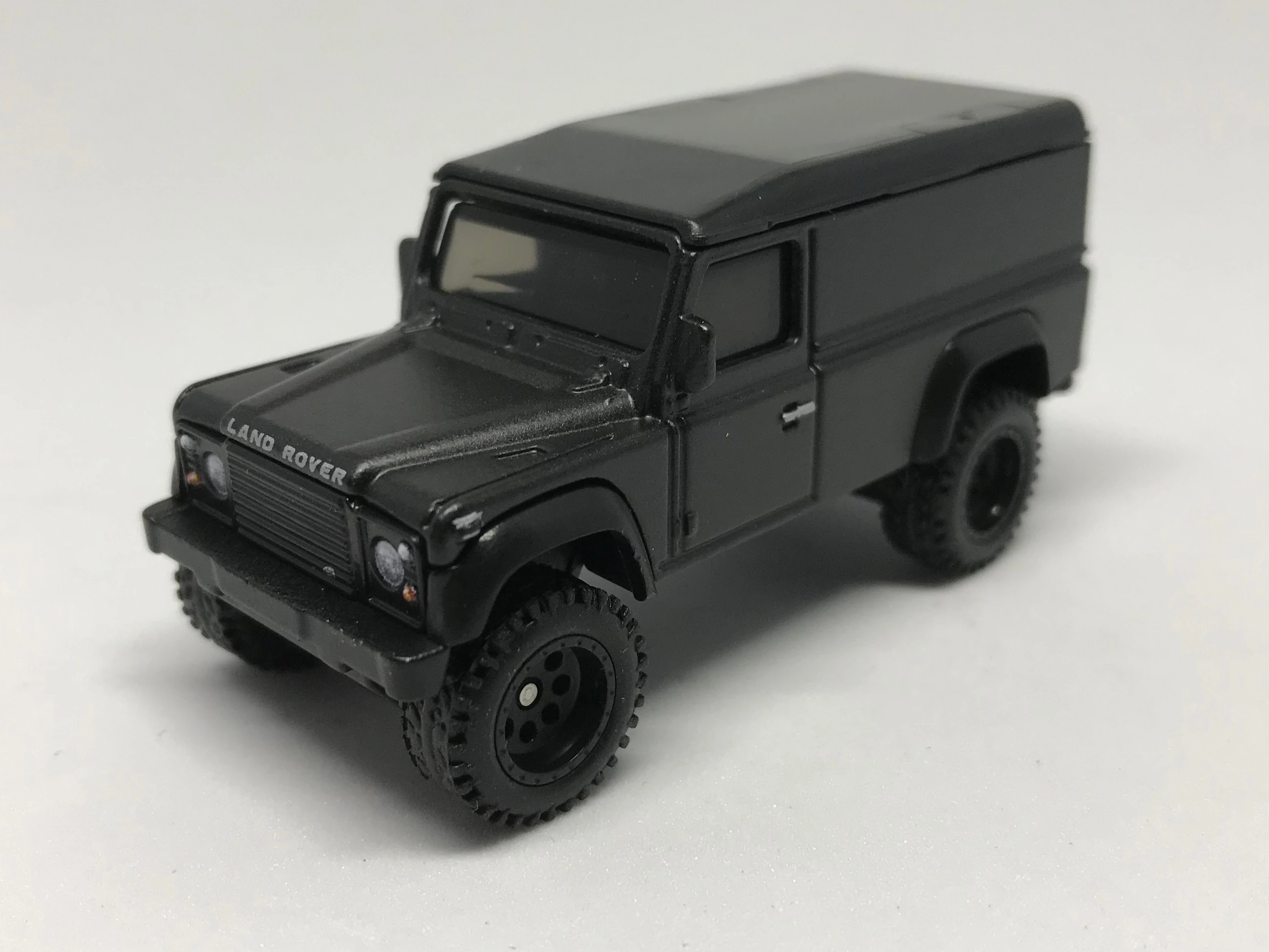 Land Rover Defender 110 Hard Top