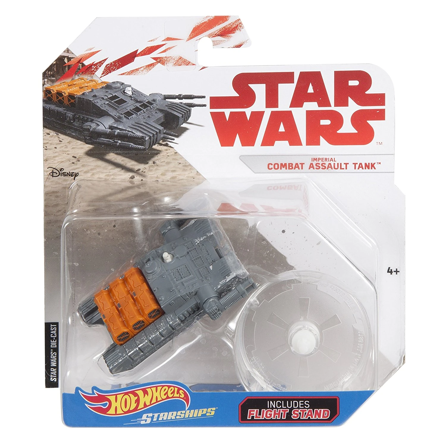 Imperial Combat Assault Tank (Starship)