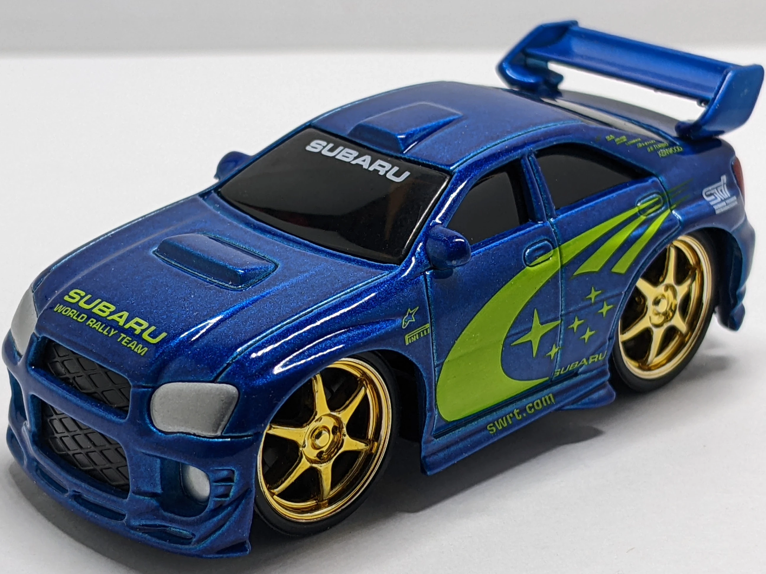 Subaru Impreza WRX