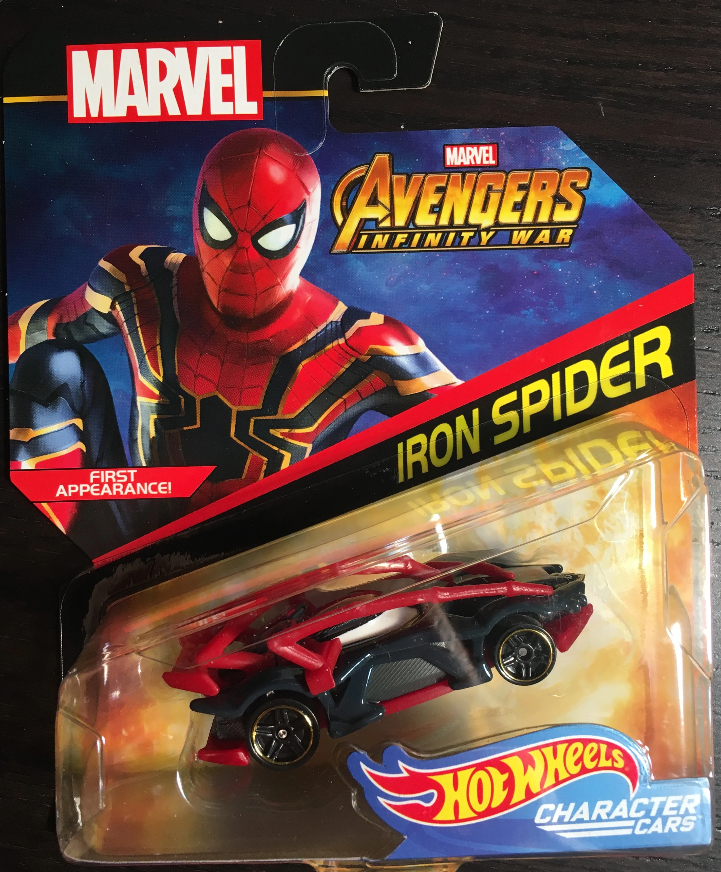 Iron Spider