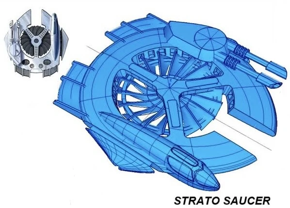 Stratos Saucer