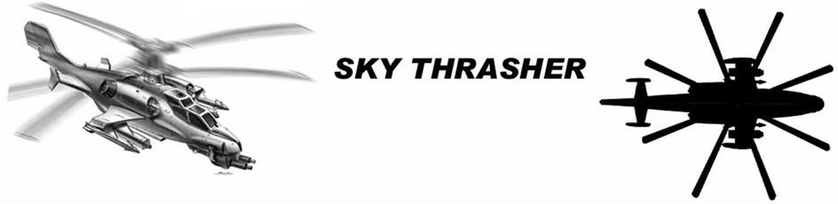 Sky Scorcher
