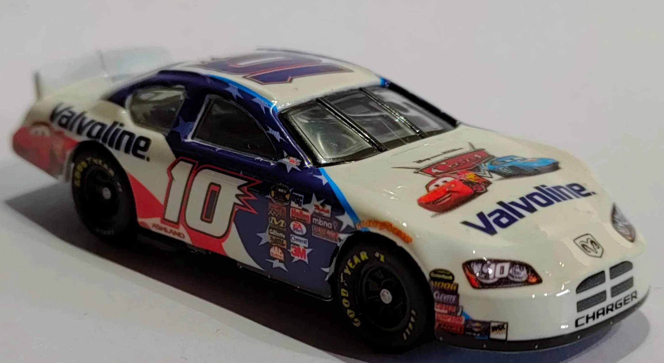 Dodge Charger Stock Car