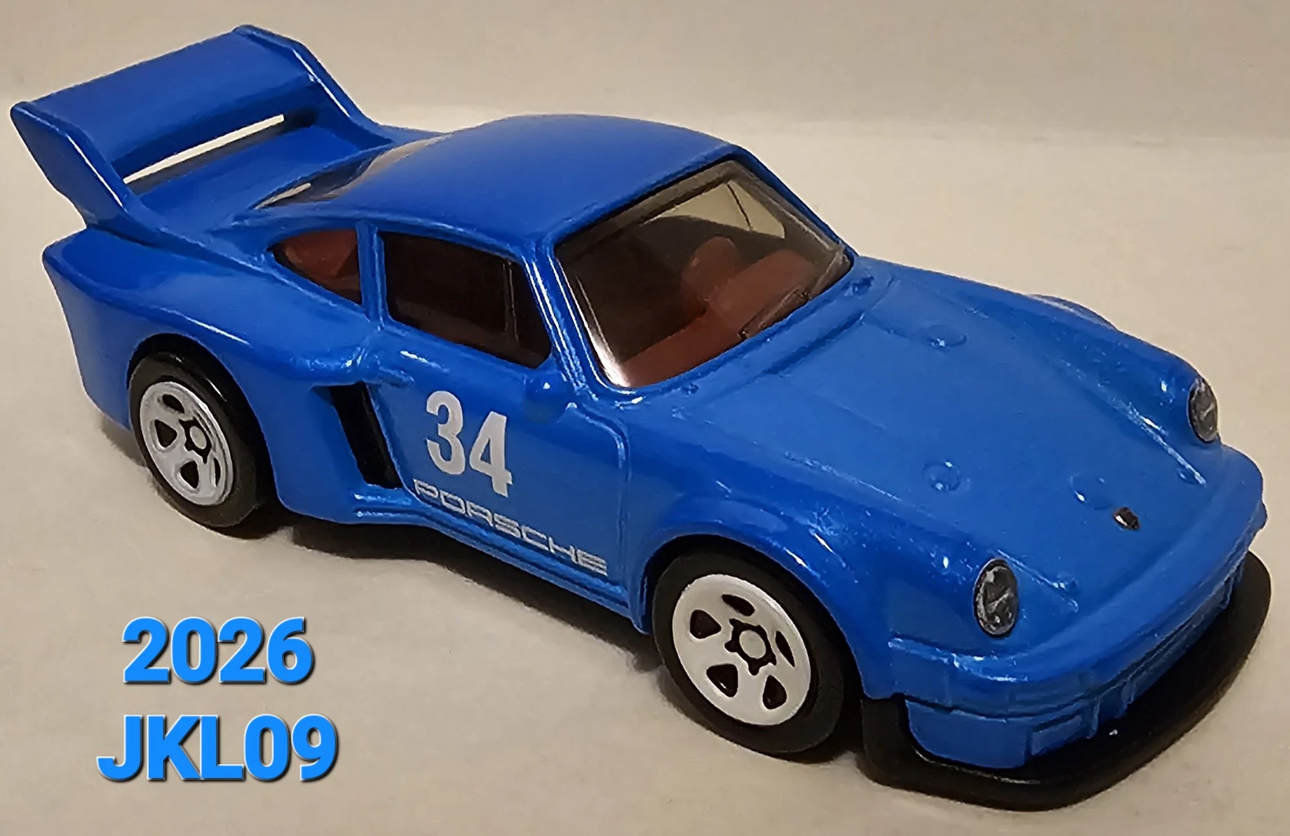 Porsche 934.5