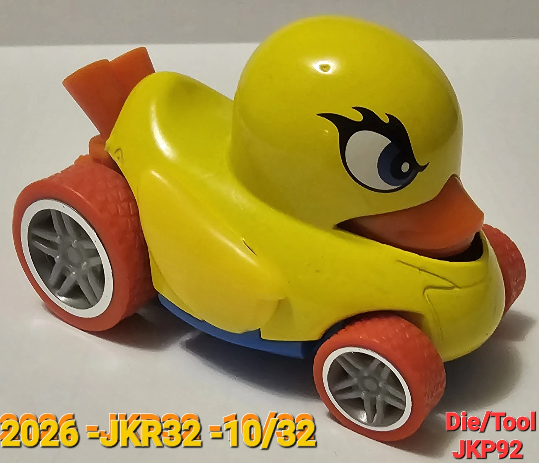 Duck N' Roll