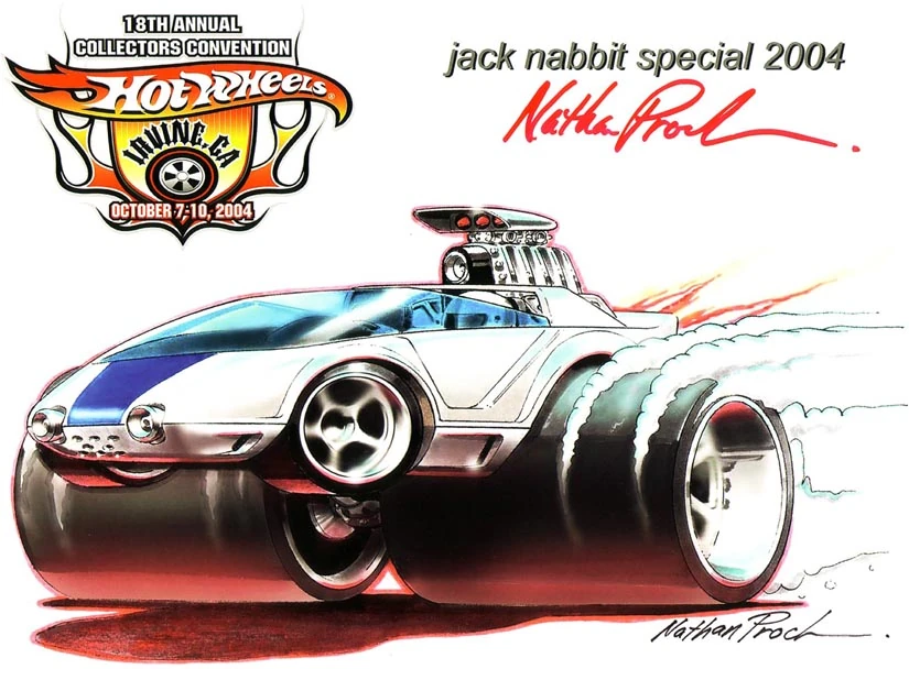 Jacknabbit Special