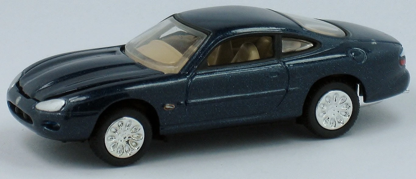 Jaguar XKR