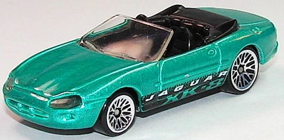 Jaguar XK8