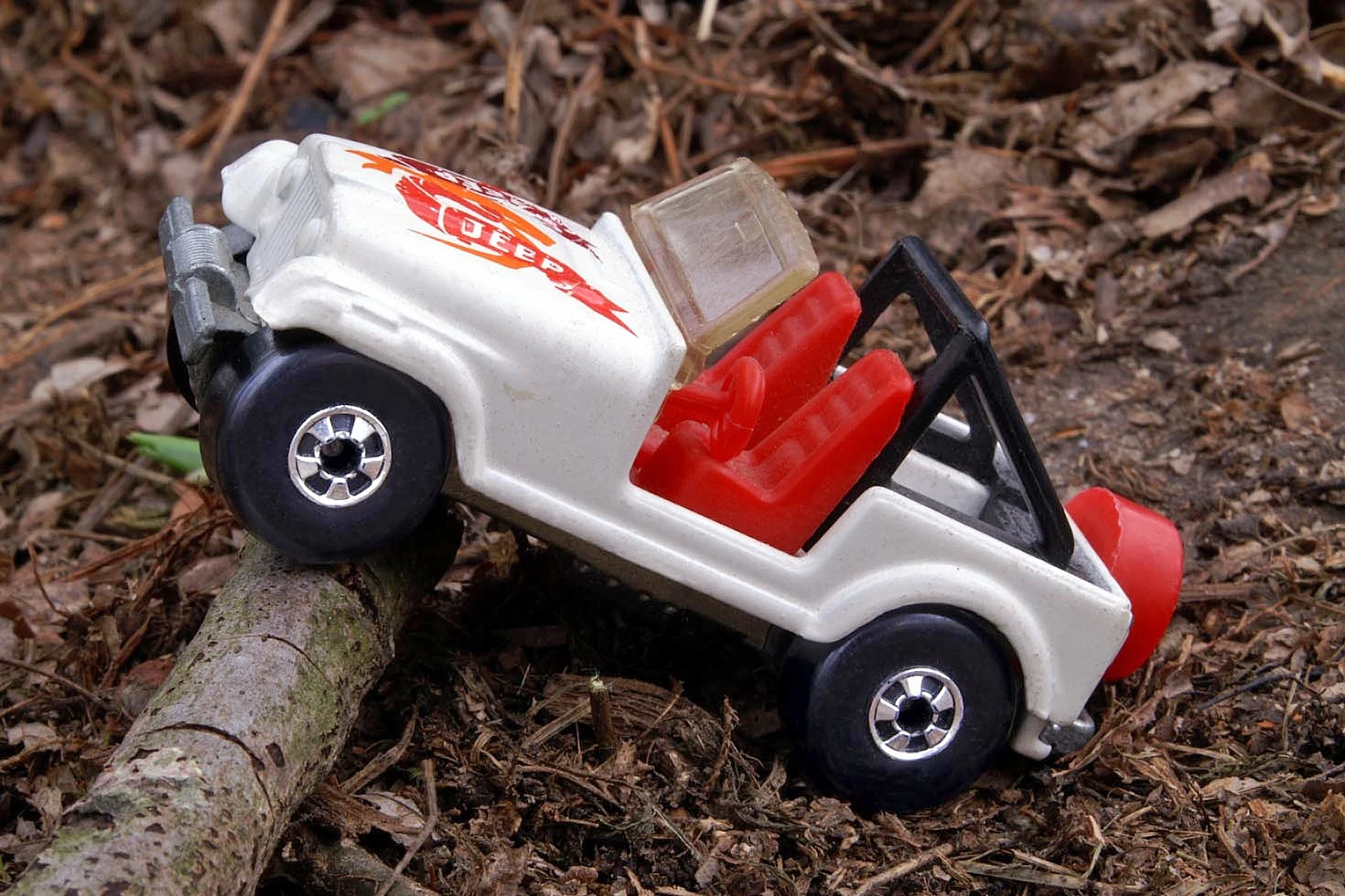 Jeep CJ-7