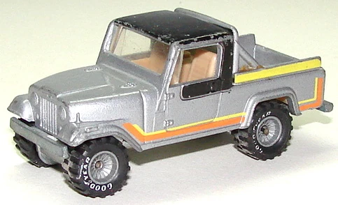 Jeep Scrambler