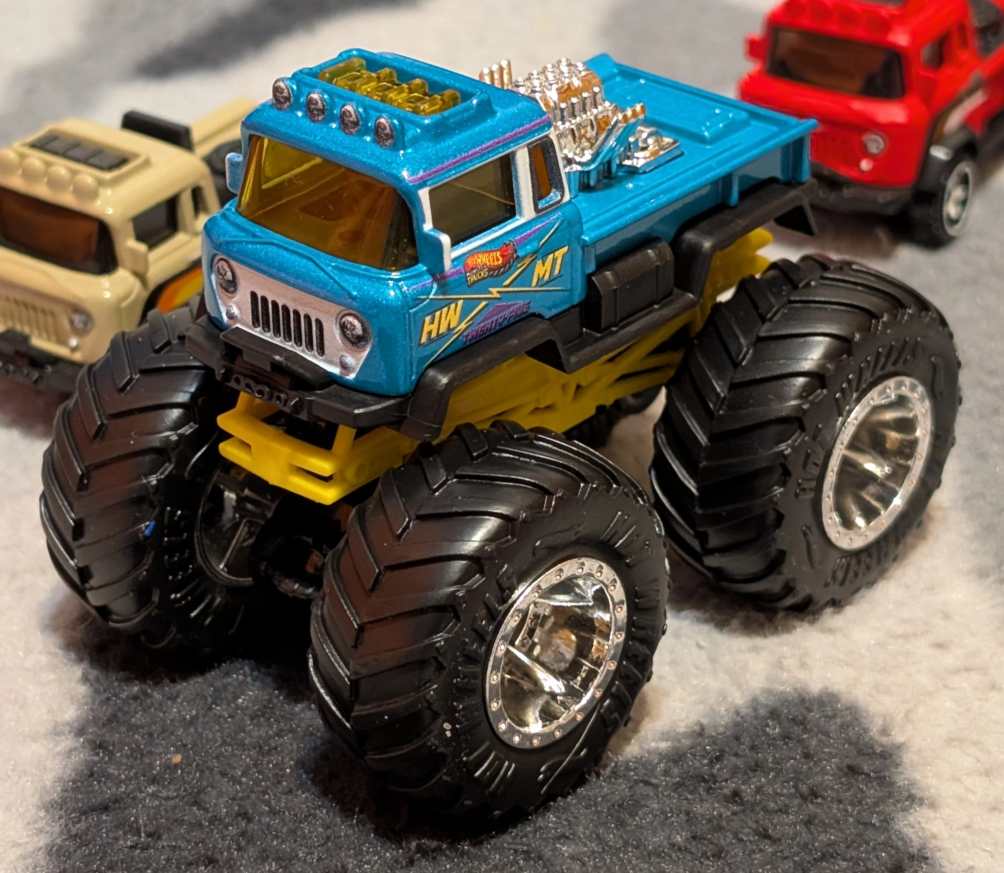 Jeep FC