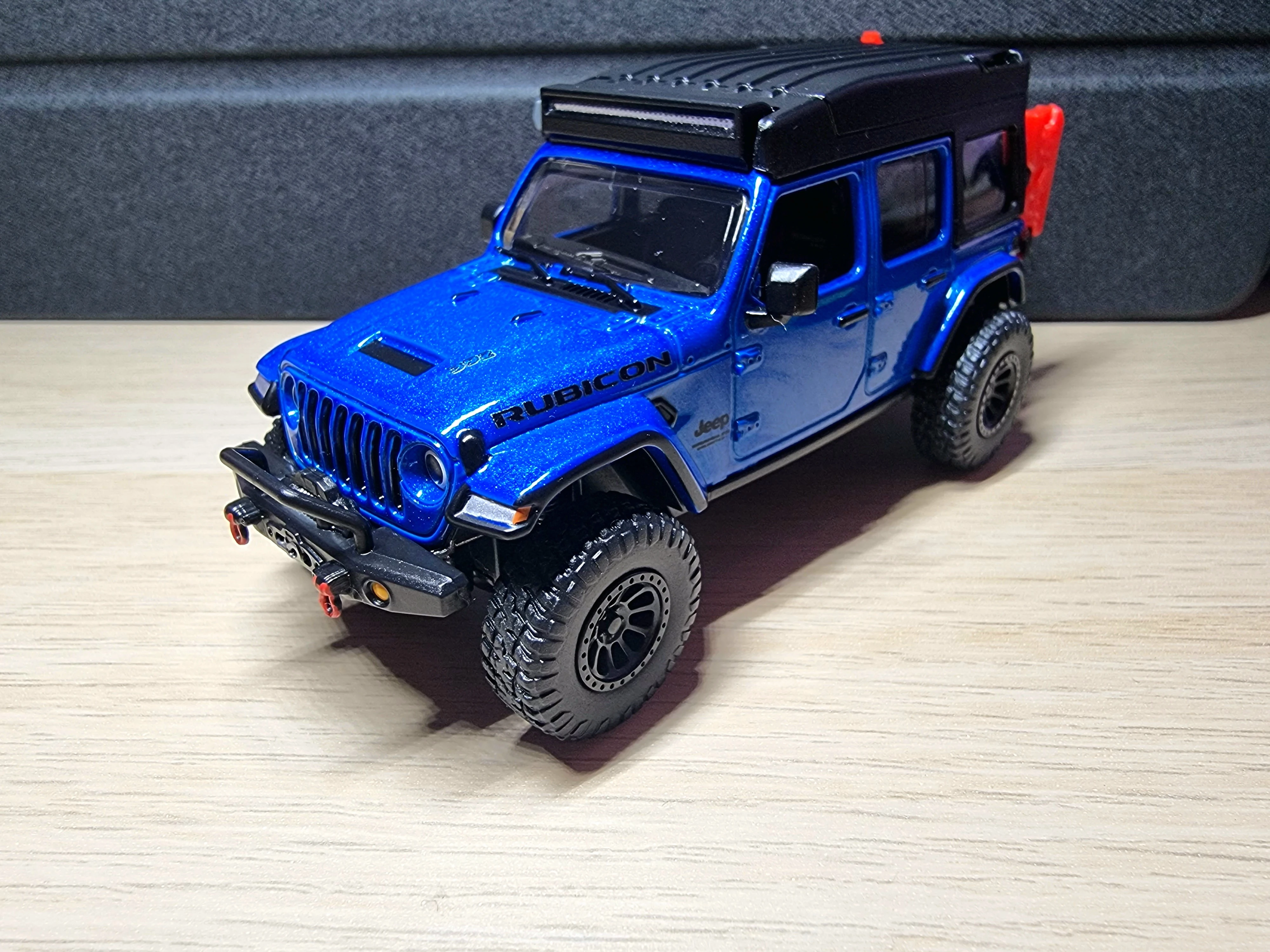 Jeep Wrangler 392 Rubicon