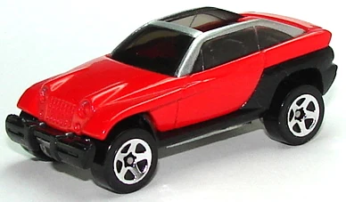 Jeepster