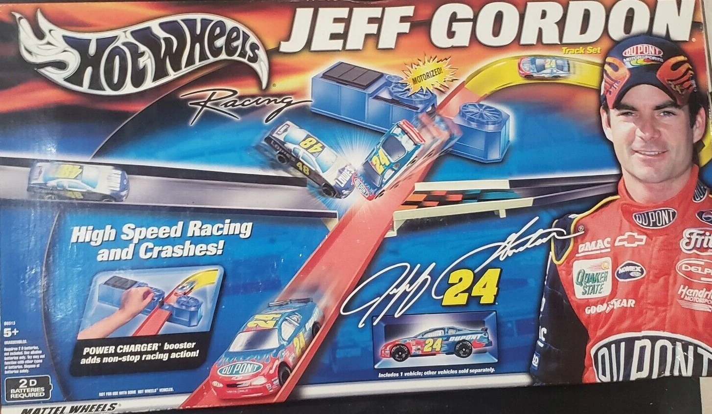 Jeff Gordon