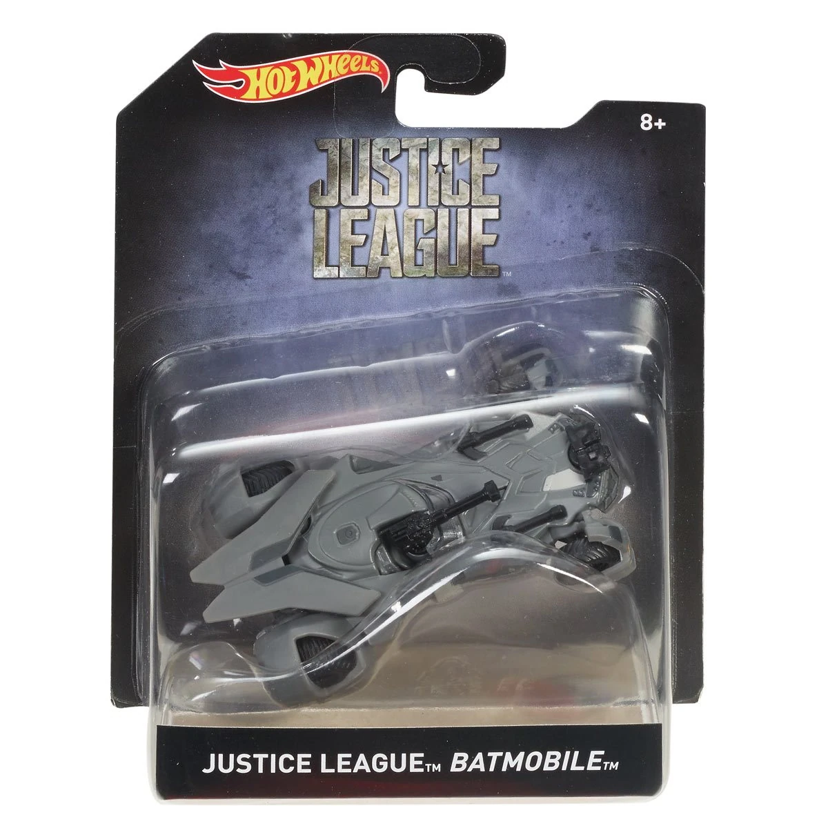 Justice League Batmobile