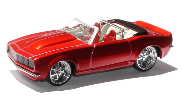 '68 Chevy Camaro