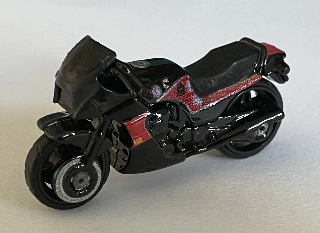 Kawasaki Ninja GPZ 900R