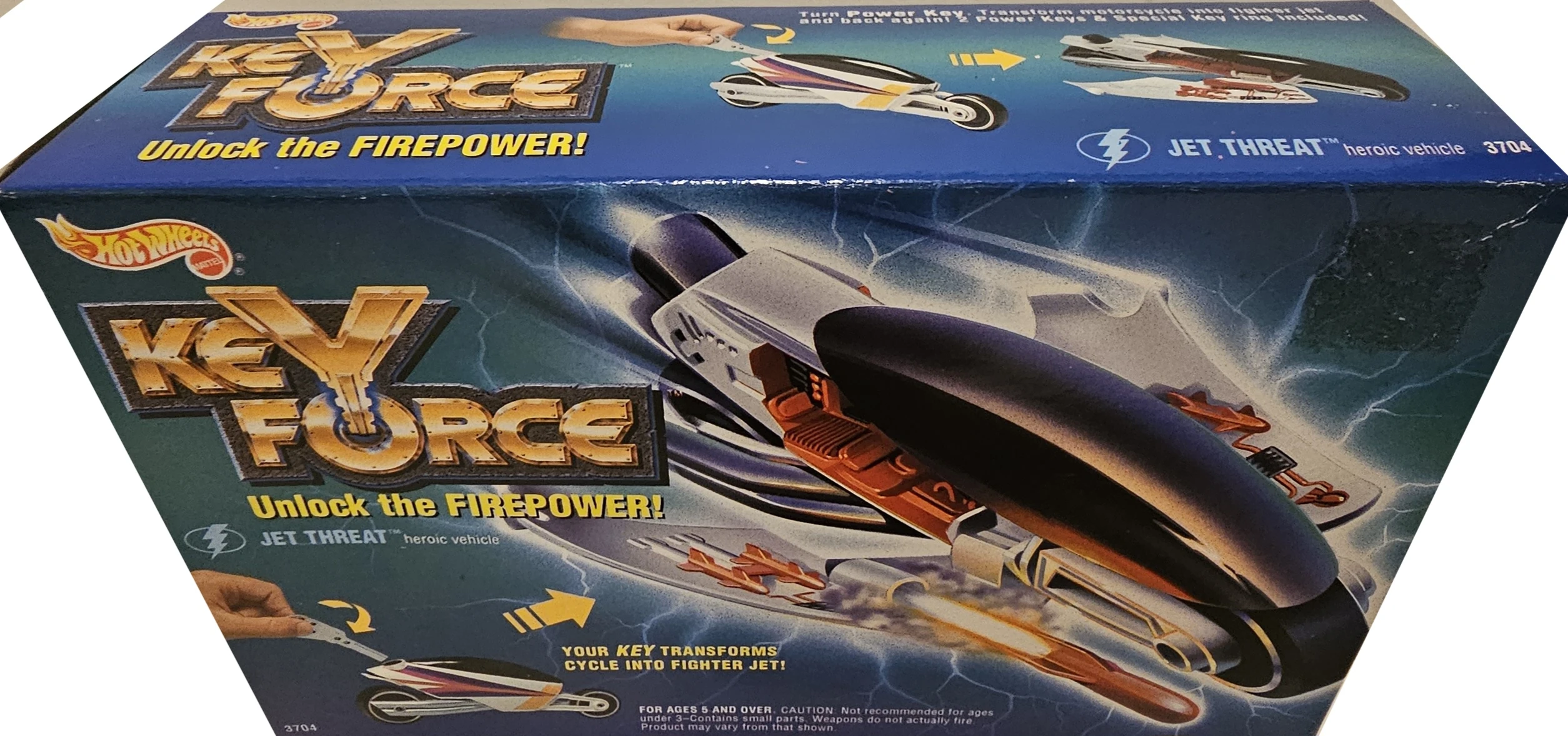Jet Threat