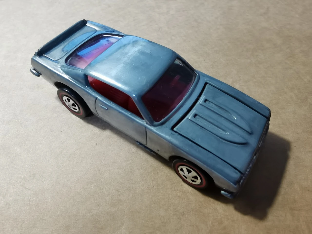 Custom Barracuda