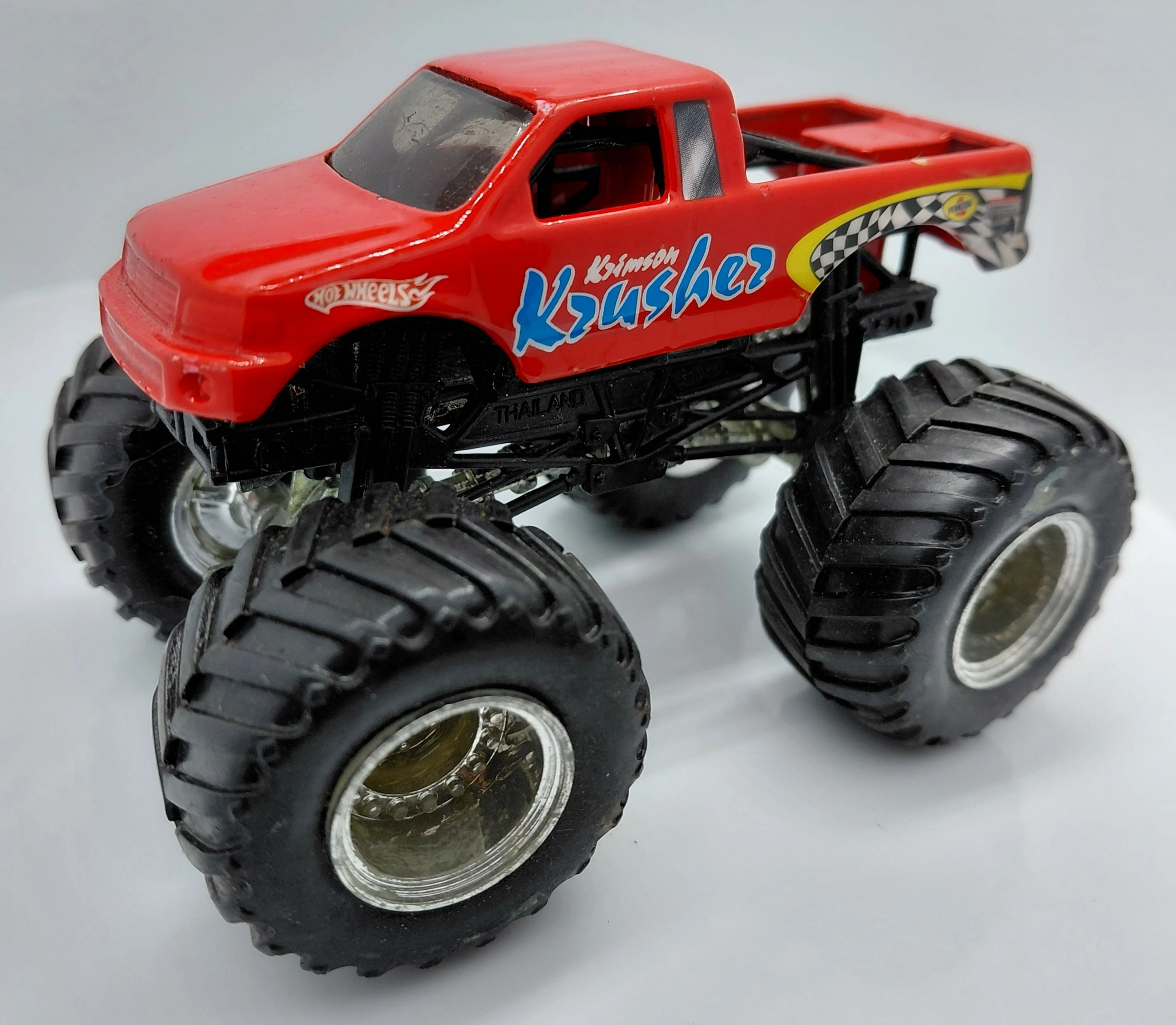 Krimson Krusher