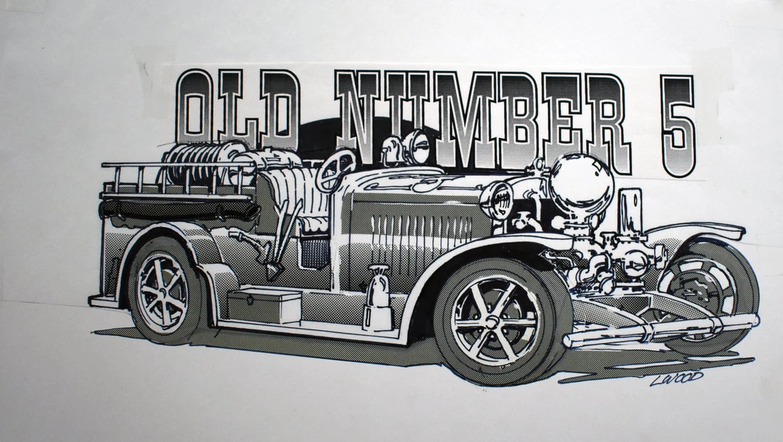 Old Number 5