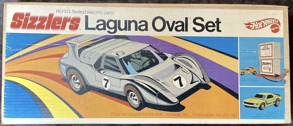 Laguna Oval Set