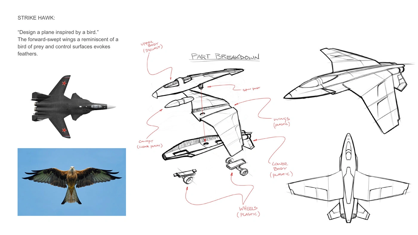 Strike Hawk
