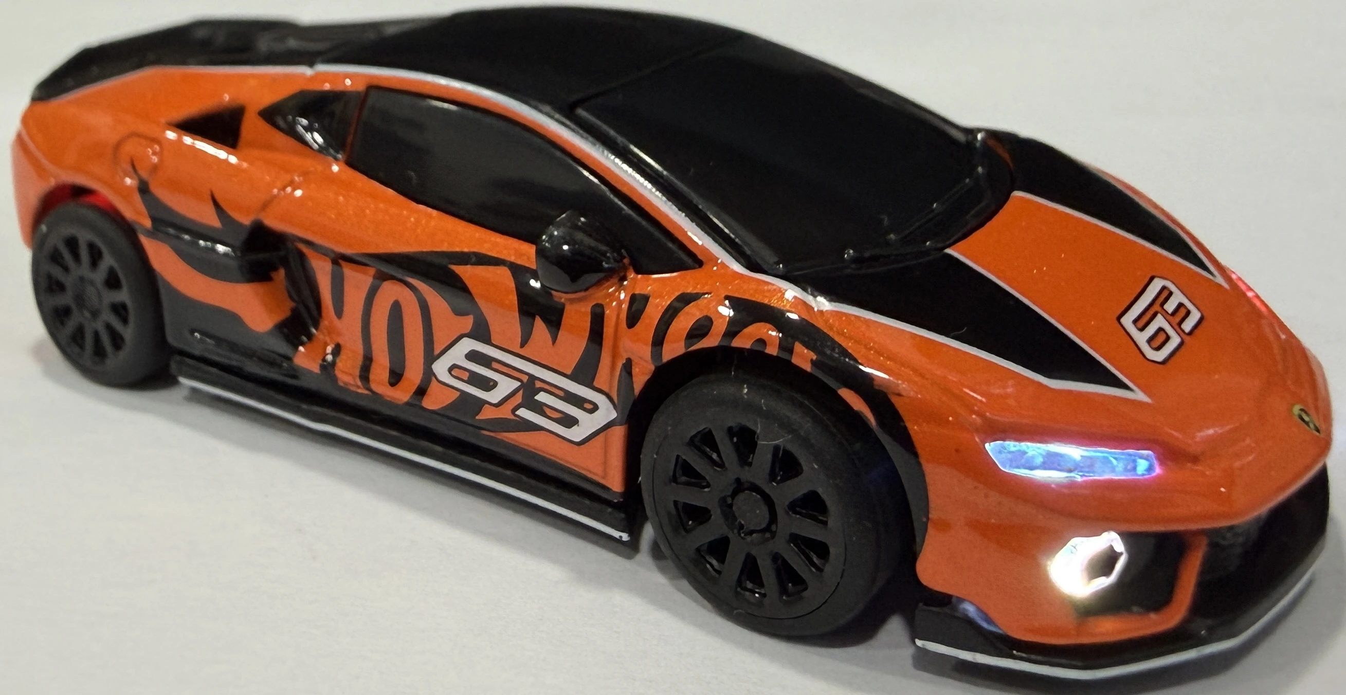 Lamborghini Temerario Alleggerita
