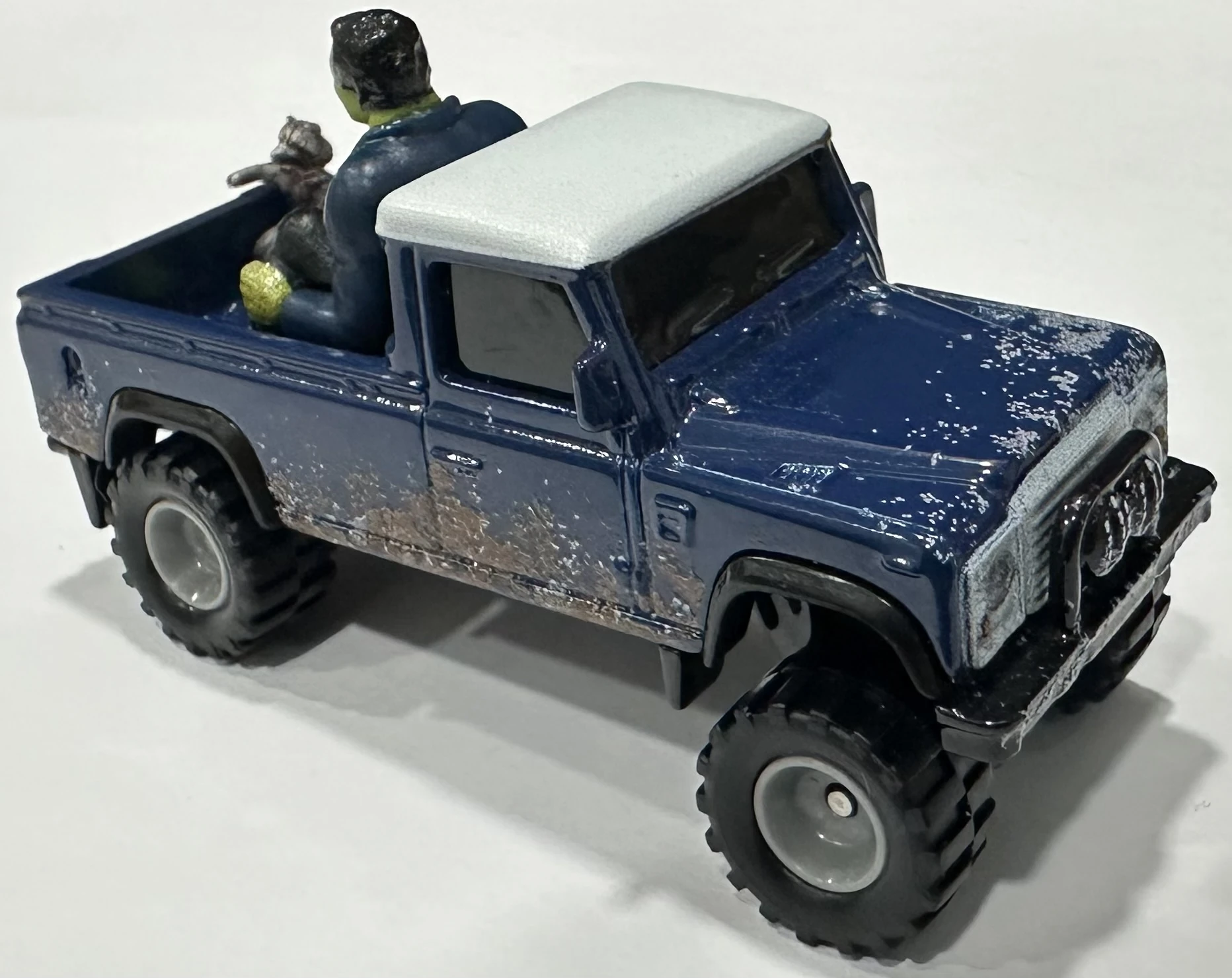Land Rover Defender 110 Pickup