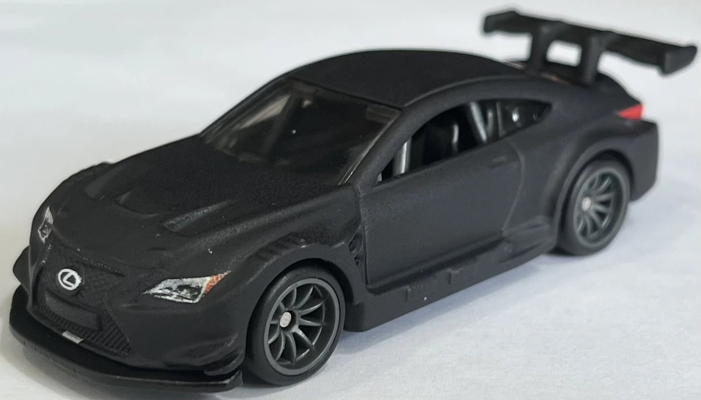 Lexus RC F GT3