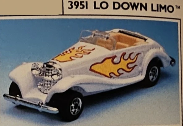 Lo-Down Limo
