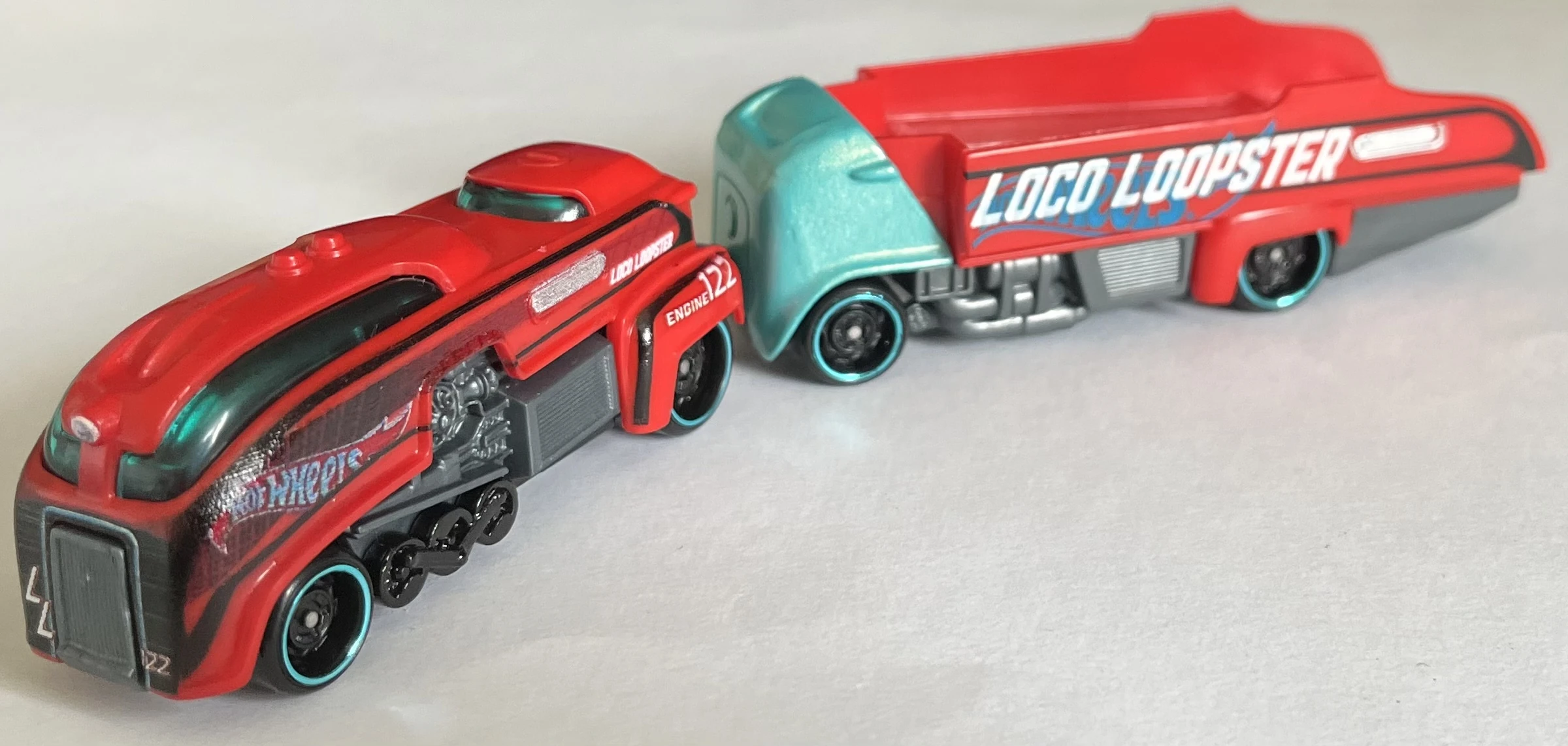Loco Loopster
