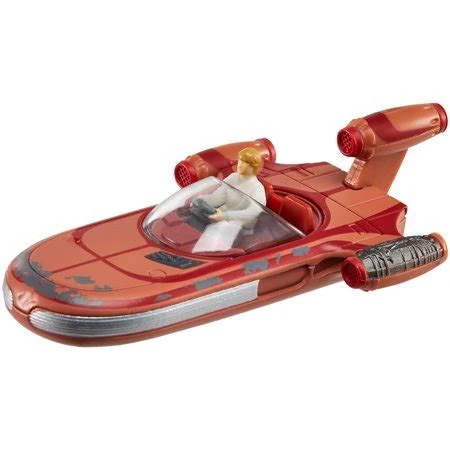 Luke Skywalker’s Landspeeder