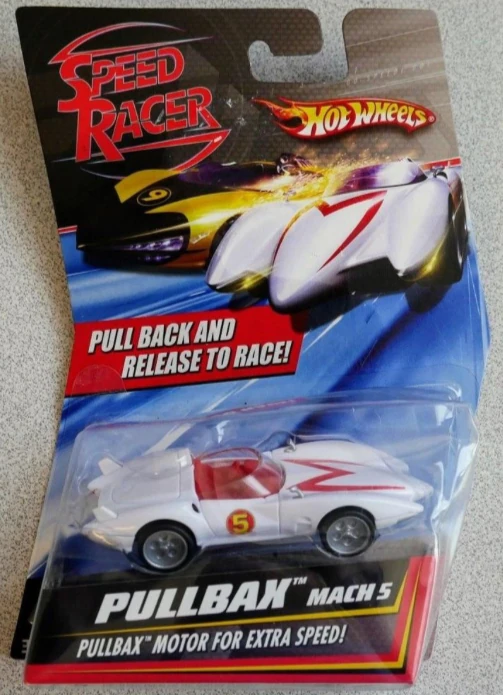 Mach 5