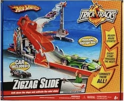 Zigzag Slide