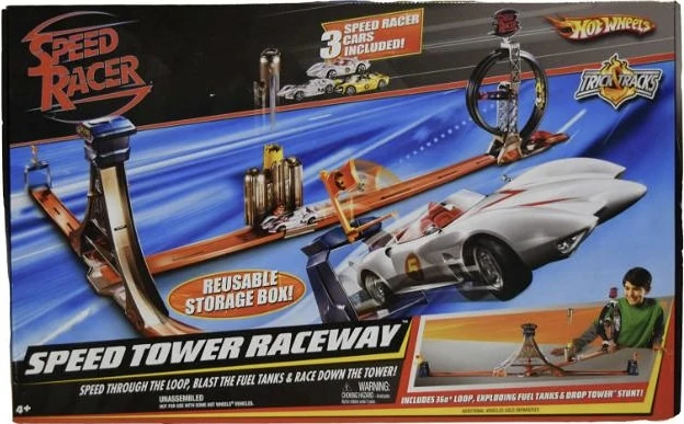 Speed Tower Raceway