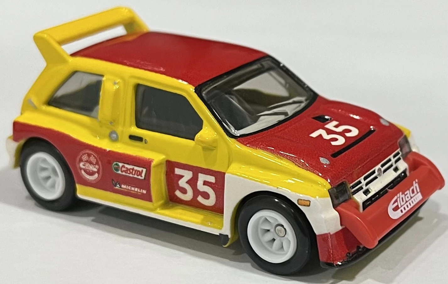 MG Metro 6R4