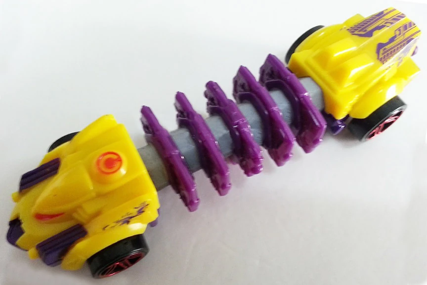 Robo Wheels