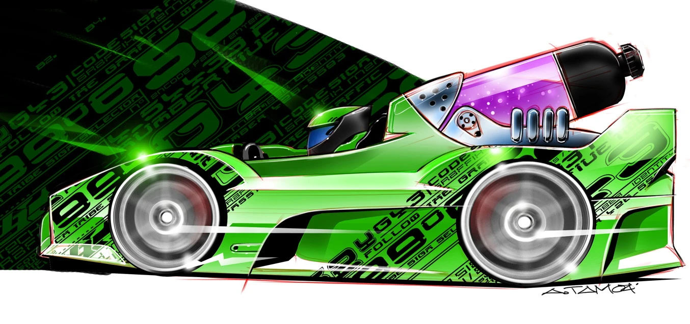 MX48 Turbo