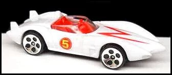Mach 5