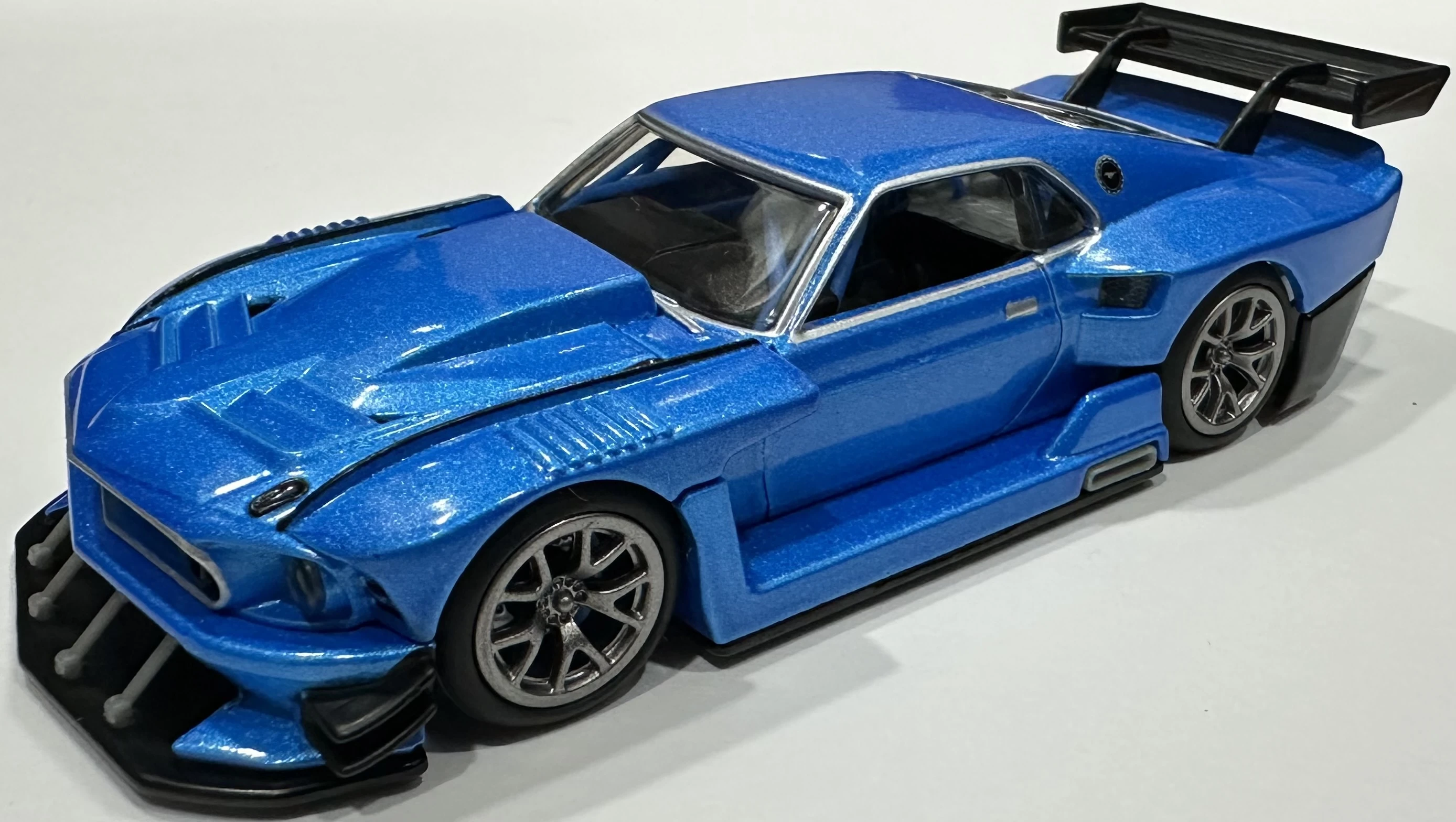 '69 Modified Ford Mustang