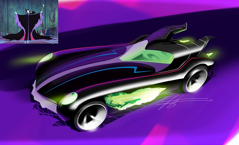 Maleficent