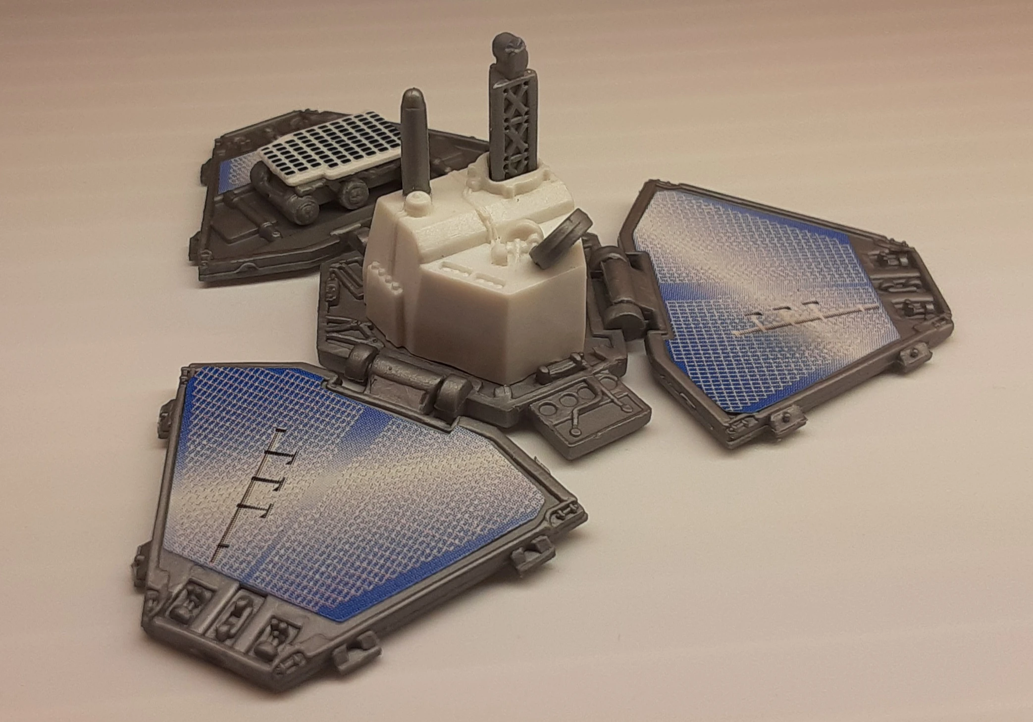 Mars Lander