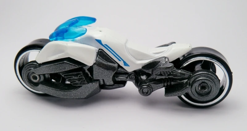 Max Steel Motorcycle