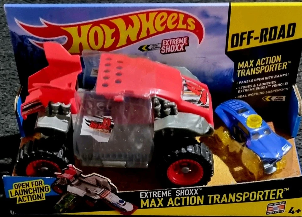 Max Action Transporter
