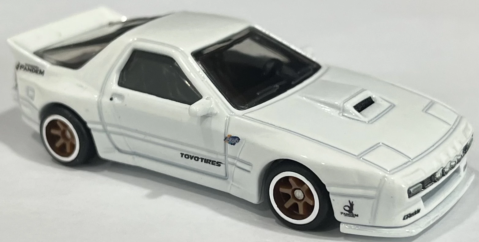 Mazda RX7 FC Pandem